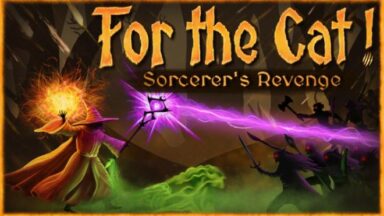 Featured For The Cat Sorcerers Revenge Free Download
