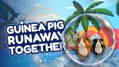 Featured Guinea Pig Runaway Together Free Download