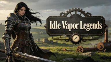Featured Idle Vapor Legends Free Download