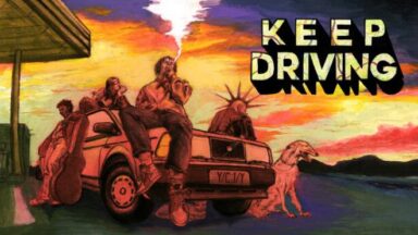 Featured Keep Driving Free Download