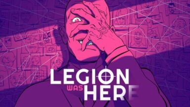Featured Legion Was Here Free Download