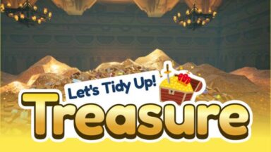 Featured Lets Tidy Up Treasure Free Download