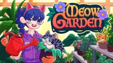 Featured Meow Garden Free Download