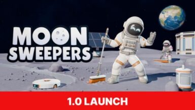 Featured Moon Sweepers Free Download