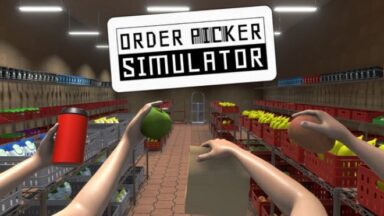 Featured Order Picker Simulator Free Download