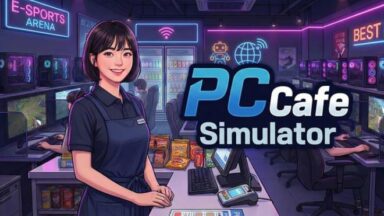 Featured PC Cafe Simulator Free Download