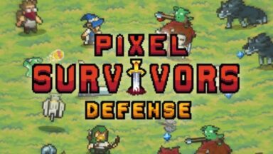 Featured Pixel Survivors Defense Free Download