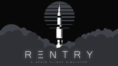 Featured Reentry A Space Flight Simulator Free Download