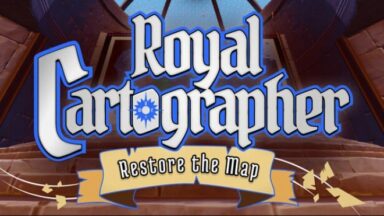 Featured Royal Cartographer Restore the Map Free Download