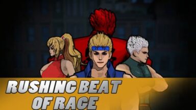 Featured Rushing Beat Of Rage Free Download