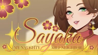Featured Sayaka My Naughty Milf Neighbor Free Download