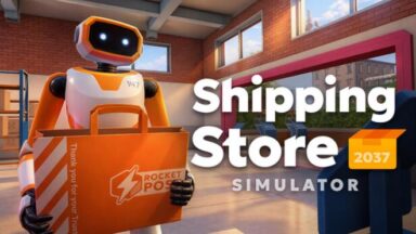 Featured Shipping Store Simulator 2037 Free Download