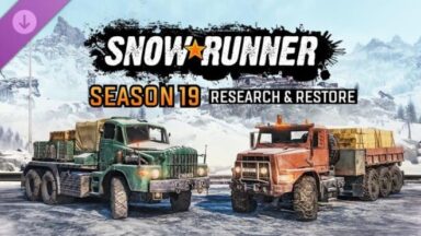 Featured SnowRunner Season 19 Research Restore Free Download
