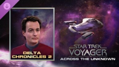 Featured Star Trek Voyager Across the Unknown Delta Chronicles 2 DLC Free Download