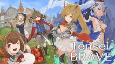 Featured Tensei Brave Free Download