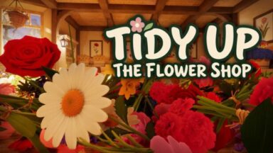 Featured Tidy Up the Flower Shop Free Download