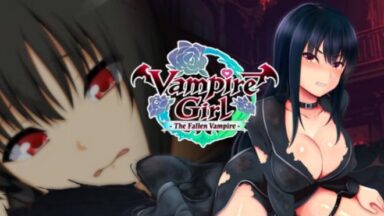 Featured Vampire Girl The Fallen Vampire Free Download