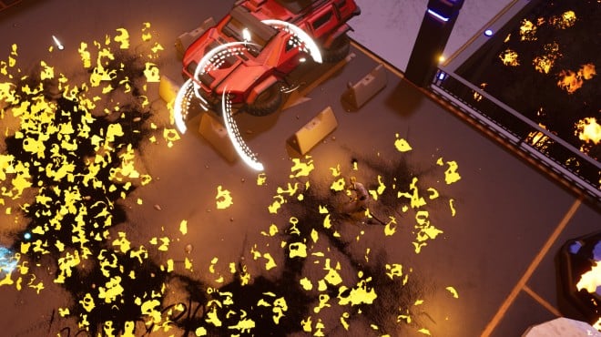Fire Burning City Torrent Download