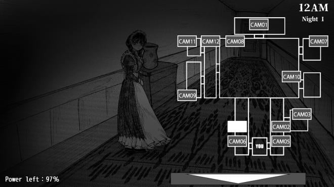 Five Nights with Maids PC Crack