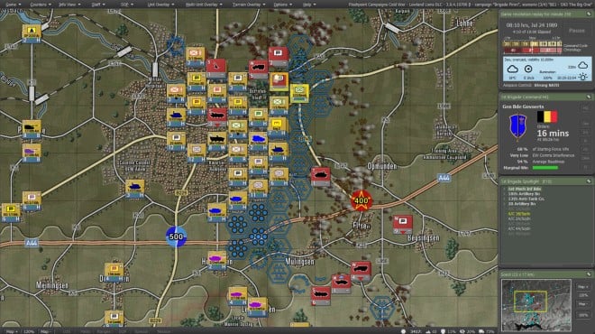 Flashpoint Campaigns Cold War Lowland Lions PC Crack