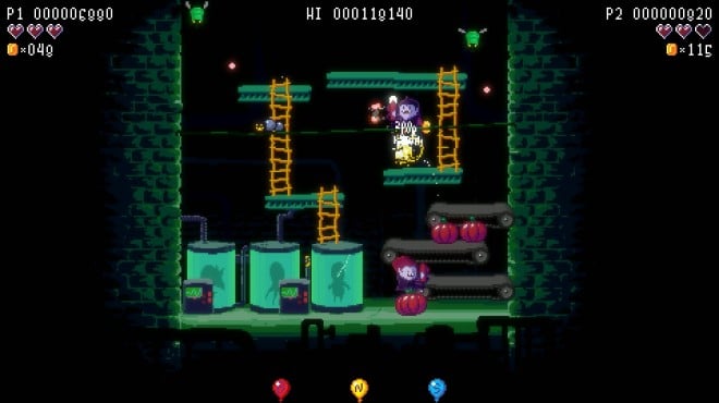 Flora & Fang: Guardians of the vampire garden Torrent Download