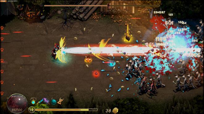 For The Cat! Sorcerer's Revenge PC Crack