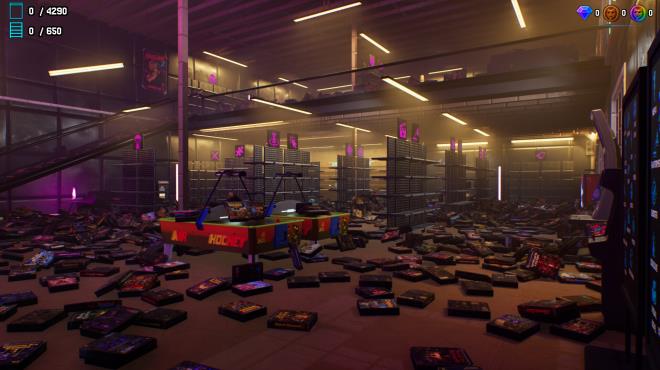 Game Keeper: Somebody Messed Up My Shop! Torrent Download