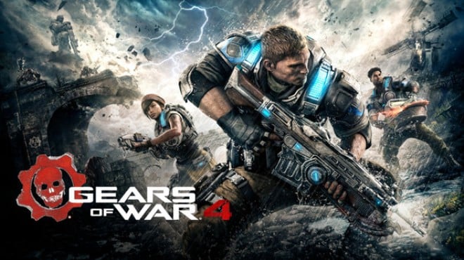Gears of War 4 v14 4 0 2 Free Download