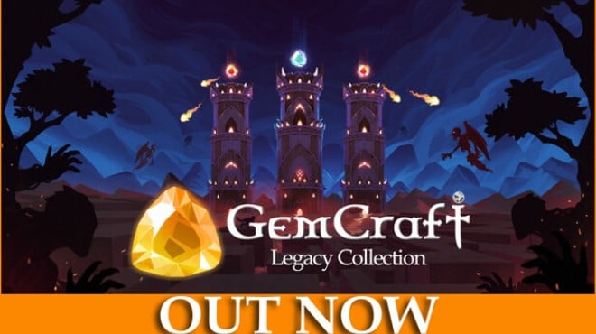 GemCraft - Legacy Collection Free Download