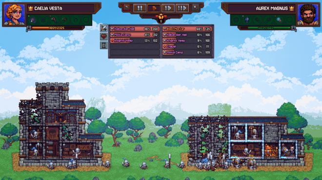 Gridlords PC Crack