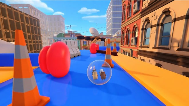 Guinea Pig Runaway Together Torrent Download
