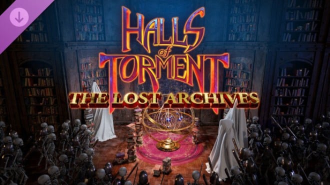 Halls of Torment The Lost Archives Free Download