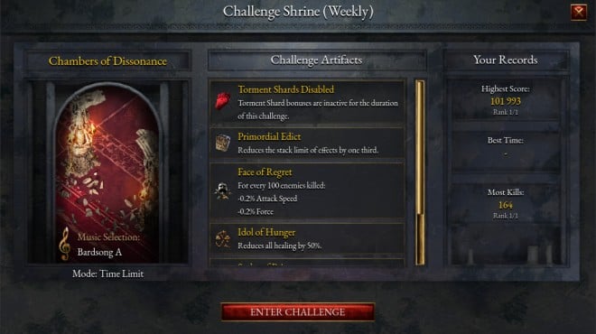 Halls of Torment The Lost Archives PC Crack