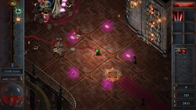 Halls of Torment The Lost Archives Torrent Download