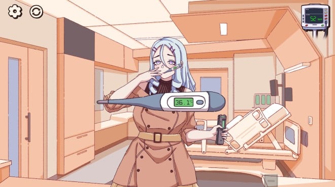 Horny Doctor PC Crack