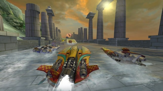 Hydro Thunder Hurricane PC Crack