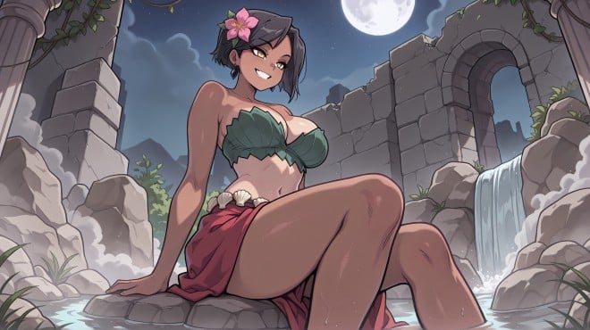 Island of Forbidden Desires Torrent Download