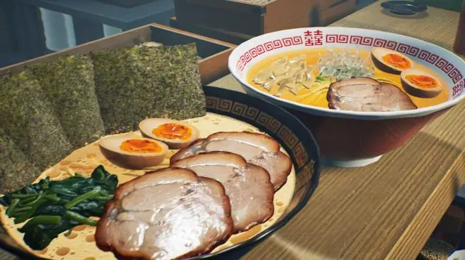 Japanese Ramen Simulator PC Crack