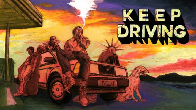 Keep Driving v1 4 3 2d Free Download
