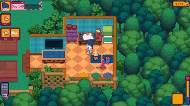 Meow Garden PC Crack