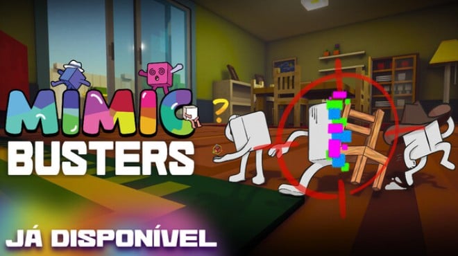 Mimic Busters Free Download