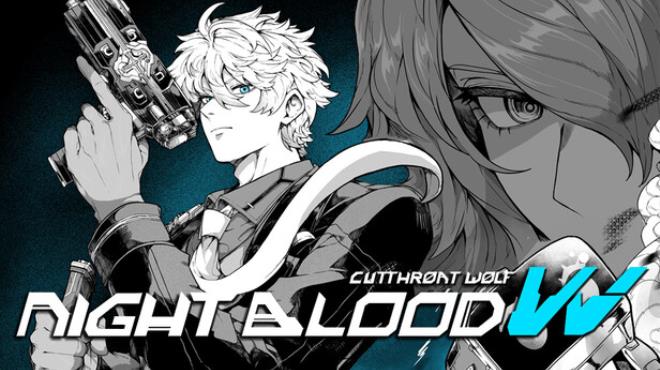 Night Blood W : Cutthroat Wolf Free Download