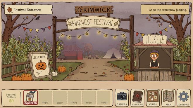 No Murders in Grimwick Torrent Download