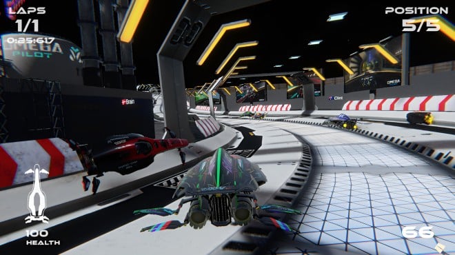 Omega Pilot Evolution Torrent Download