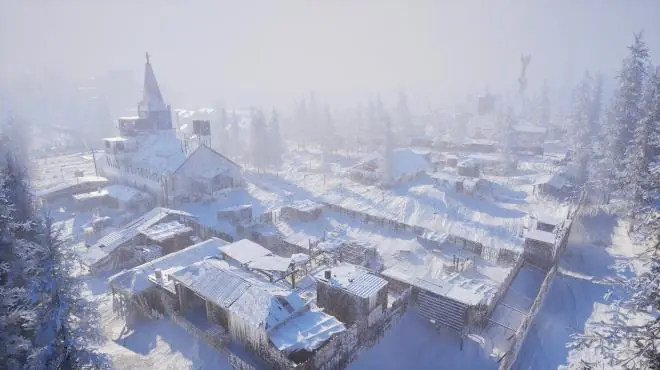 Permafrost PC Crack