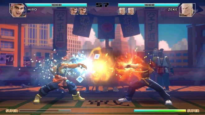 Poly Fighter PC Crack