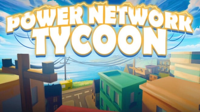 Power Network Tycoon Free Download