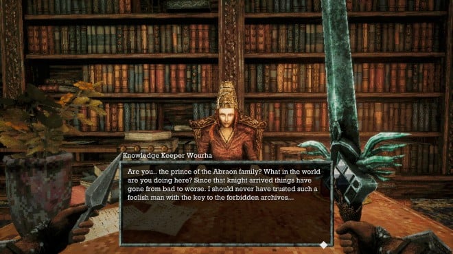 Queens Domain PC Crack