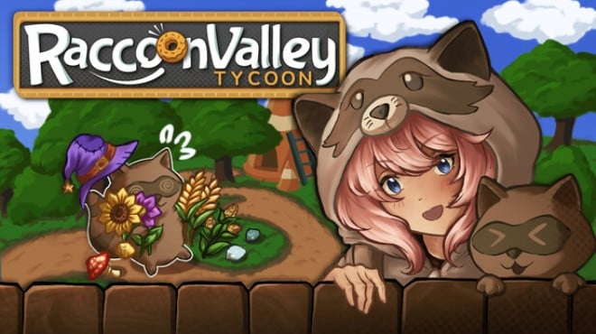 Raccoon Valley Tycoon Free Download