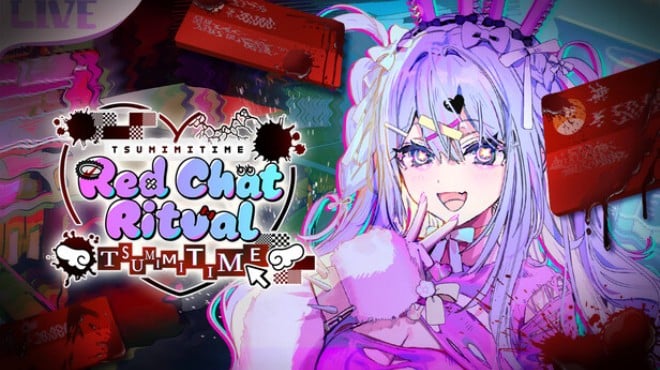 Red Chat Ritual TSUMIMI TIME Free Download